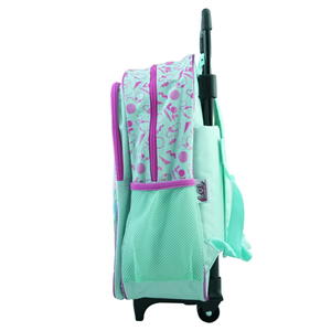 ست 12 در 1 کوله پشتی چرخدار 40 سانتی Fierce Crew مدل Trolly Bag - Promotion Items 12 in 1 - Fierce Crew _کوله پشتی